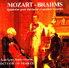 Mozart - Brahms